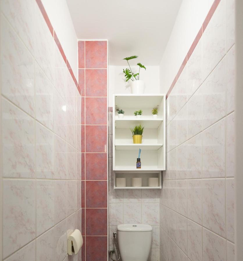 Clicktheflat Stawki Apart Rooms 바르샤바 외부 사진